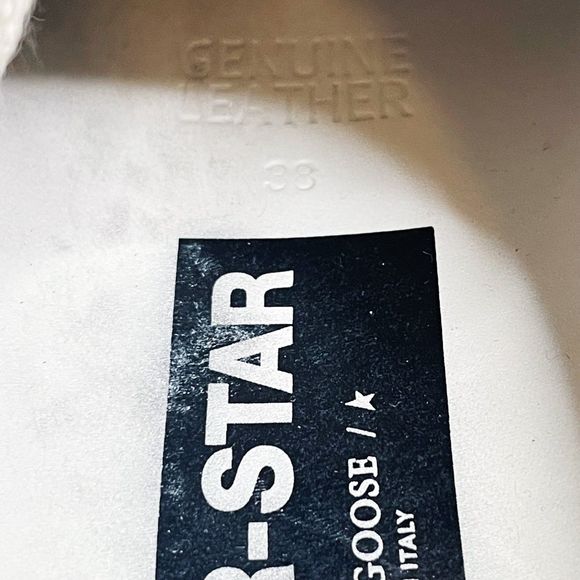 Golden Goose Super Star Mix Match Sneakers - Picture 7 of 7